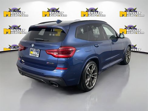 Used 2019 BMW X3 M40i image 5