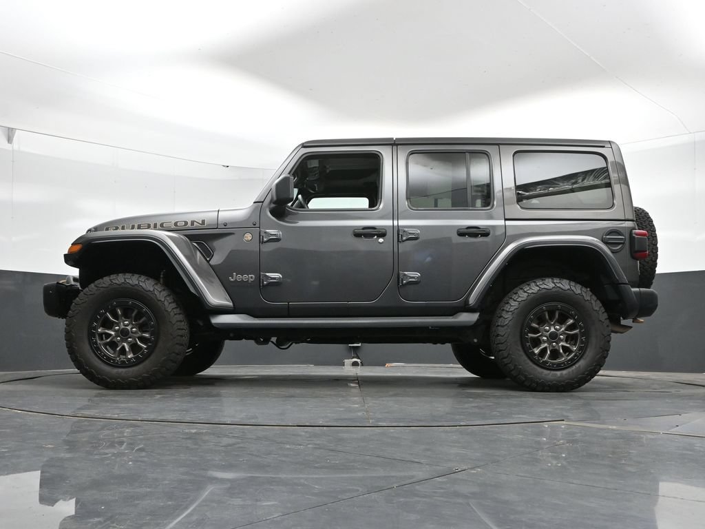 Used 2021 Jeep Wrangler Unlimited Rubicon w/ Dual Top Group AWD/4WD image 51