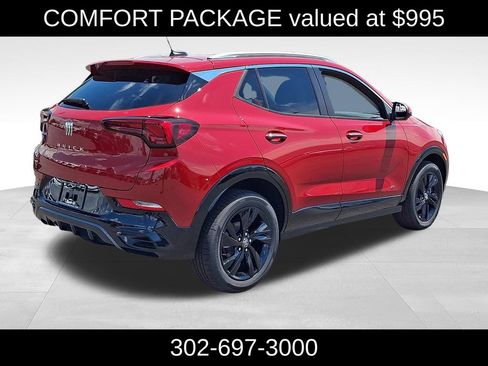 New 2026 Buick Encore GX Sport Touring w/ Advanced Technology Package AWD/4WD image 6