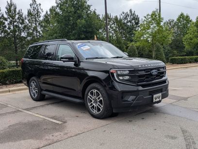Certified 2025 Ford Expedition Active