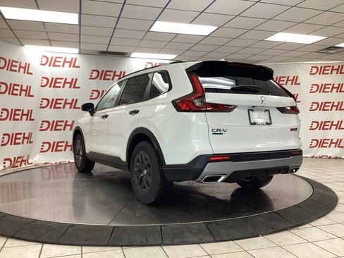 New 2026 Honda CR-V TrailSport image 5