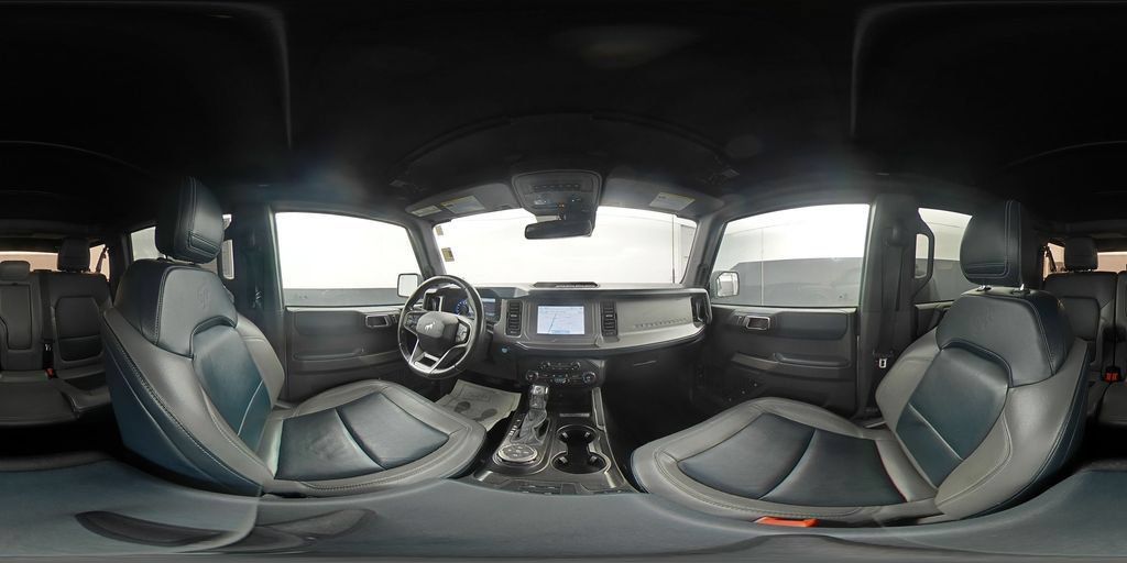Used 2021 Ford Bronco Outer Banks AWD/4WD image 12