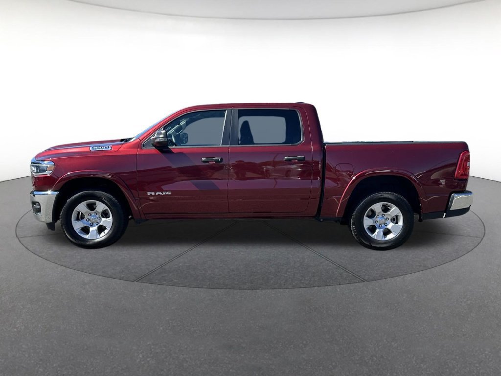 Used 2025 RAM 1500 Big Horn AWD/4WD image 2