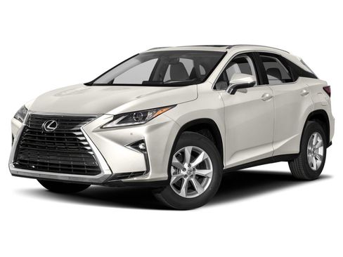 Used 2017 Lexus RX 350 F Sport image 2