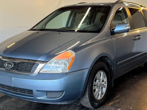 Used 2012 Kia Sedona LX w/ PWR Pkg FWD image 2
