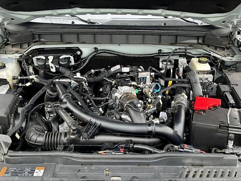 Used 2022 Ford Bronco Wildtrak AWD/4WD image 31