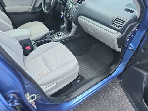 Used 2015 Subaru Forester 2.5i Premium w/ All-Weather Package AWD/4WD image 14