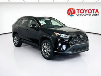 Used 2023 Toyota RAV4 XLE Premium FWD video 1