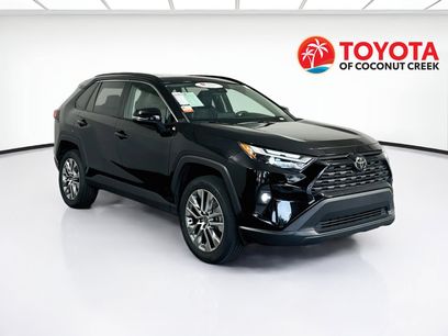 Used 2023 Toyota RAV4 XLE Premium