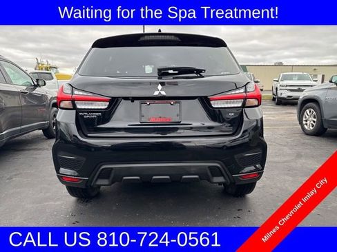 Used 2025 Mitsubishi Outlander Sport AWD image 3