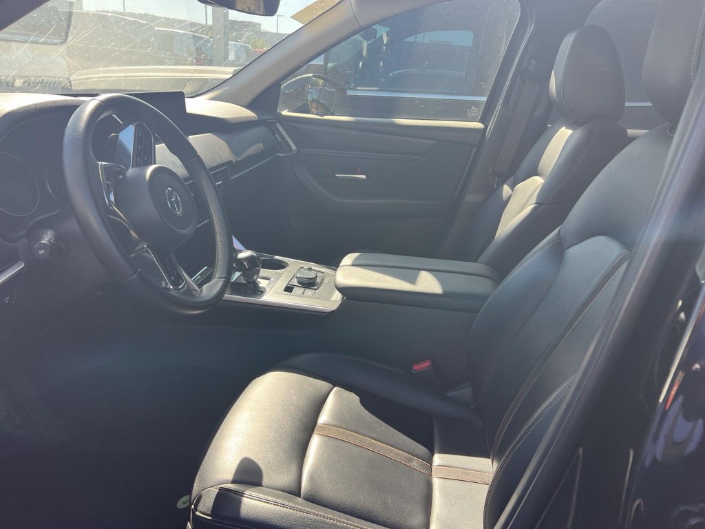 Used 2024 MAZDA CX-90 3.3 Turbo w/ Select Package AWD/4WD image 3