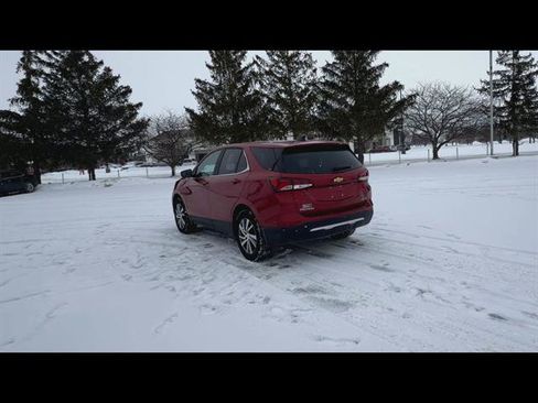 Certified 2024 Chevrolet Equinox LT w/ LPO, Floor Liner Package image 30