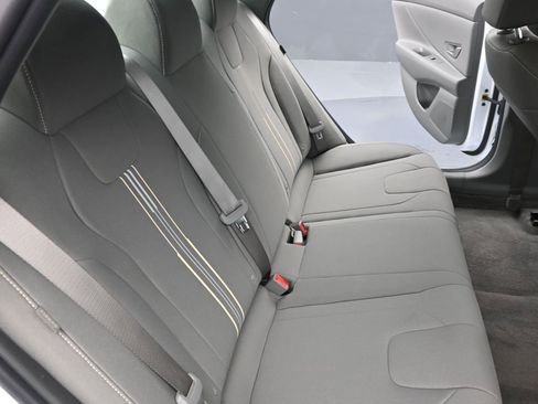 Certified 2026 Hyundai Elantra Sport image 13