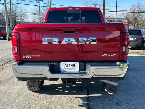New 2026 RAM 3500 Limited image 7