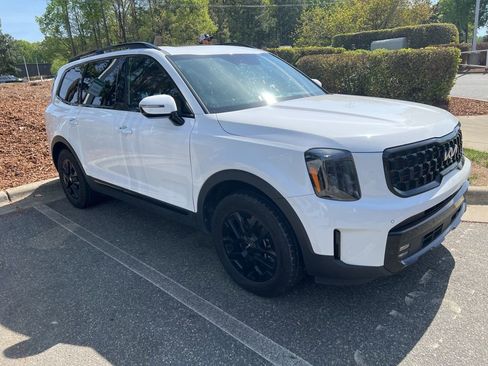 Used 2024 Kia Telluride SX X-Pro image 6