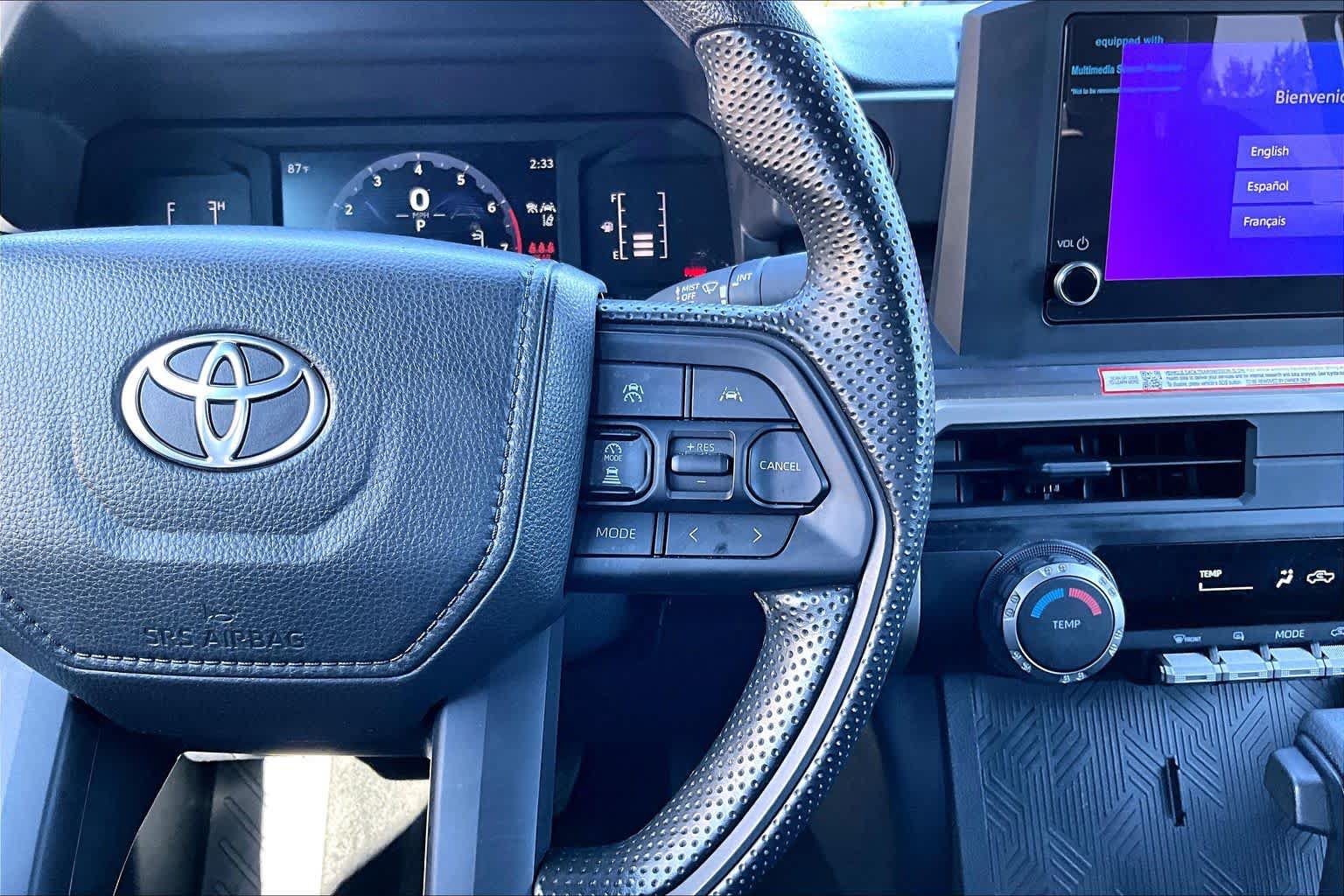 Certified 2025 Toyota Tacoma SR5 RWD image 25