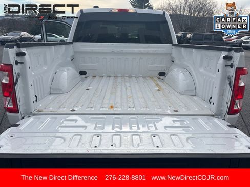Used 2021 Ford F150 XL w/ Trailer Tow Package image 18