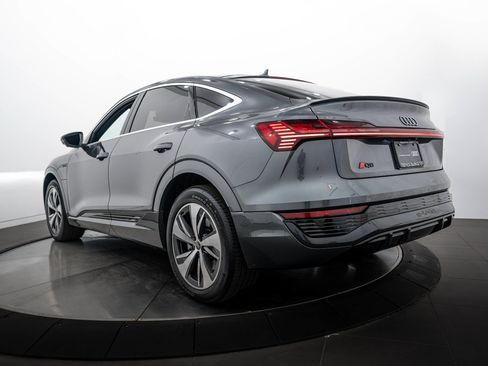 Certified 2024 Audi Q8 e-tron Prestige w/ Prestige Package AWD/4WD image 5