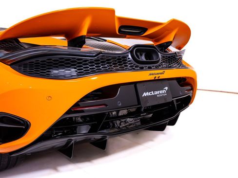 New 2027 McLaren 750S Spider RWD image 14