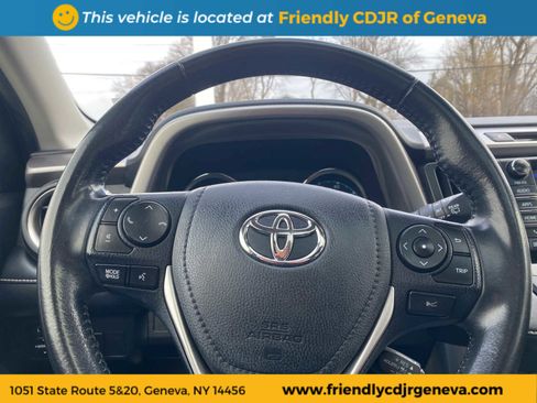 Used 2018 Toyota RAV4 Limited w/ Advanced Technology Package image 13