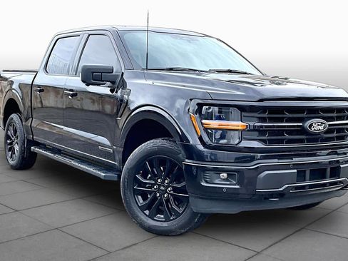 Certified 2024 Ford F150 XLT w/ Equipment Group 303A High AWD/4WD image 3