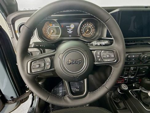 New 2026 Jeep Wrangler Unlimited Sport AWD/4WD image 11