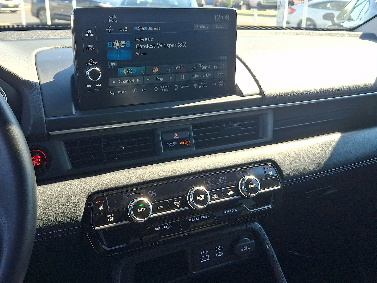 Used 2025 Honda Pilot EX-L image 19