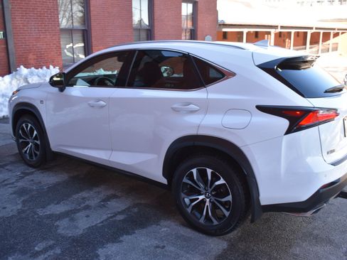 Used 2017 Lexus NX 200t NX Turbo AWD image 6