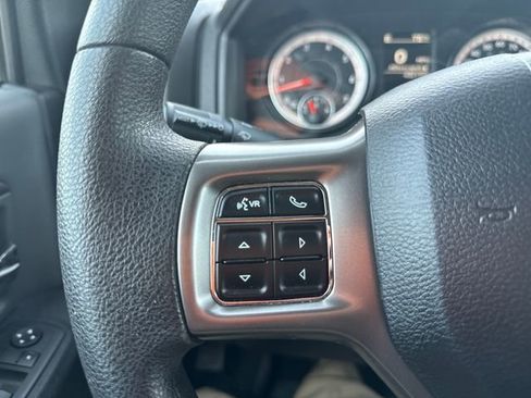 Used 2024 RAM 1500 Classic SLT AWD/4WD image 22