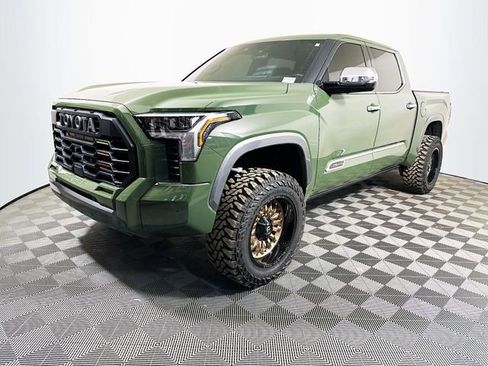 Used 2023 Toyota Tundra 1794 Edition image 4