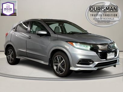 Used 2019 Honda HR-V Touring