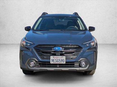 Certified 2023 Subaru Outback Onyx Edition image 2