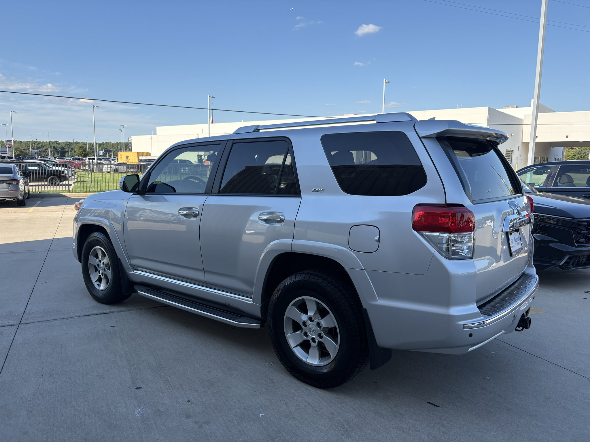 Used 2013 Toyota 4Runner SR5 RWD image 6