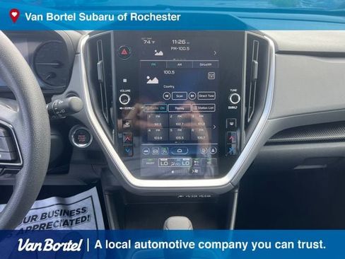 Certified 2024 Subaru Crosstrek 2.0i Premium AWD/4WD image 20