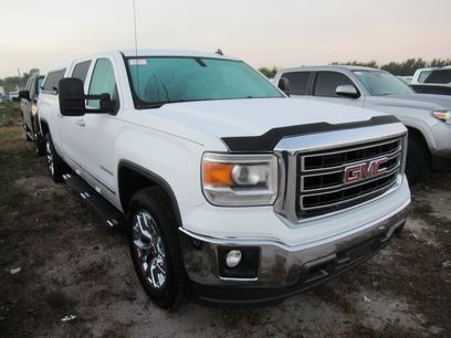 Used 2014 GMC Sierra 1500 SLT w/ SLT Crew Cab Value Package