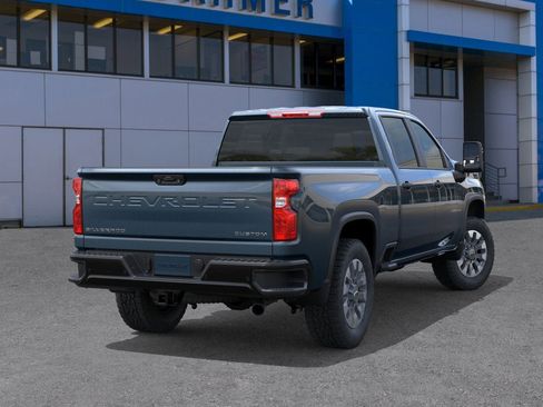 New 2026 Chevrolet Silverado 2500 Custom w/ Custom Value Package AWD/4WD image 18