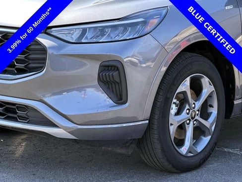Certified 2024 Ford Escape ST-Line w/ Tech Pack #1 image 5