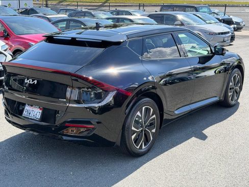 Used 2024 Kia EV6 GT-Line RWD image 5