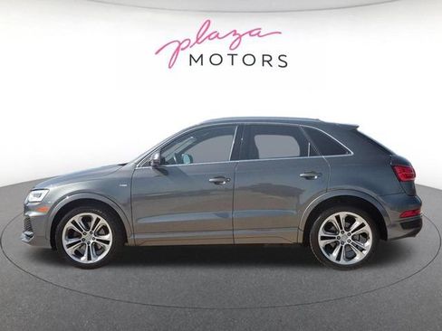 Used 2018 Audi Q3 2.0T Premium Plus w/ Premium Plus Package AWD/4WD image 8