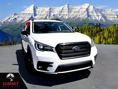 Used 2022 Subaru Ascent Onyx Edition image 1