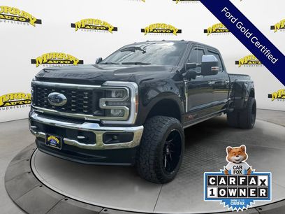 Certified 2024 Ford F350 King Ranch w/ Chrome Package