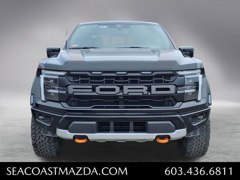 Used 2025 Ford F150 Raptor AWD/4WD image 23