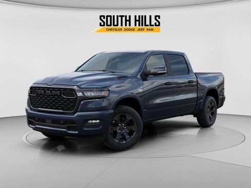 New 2026 RAM 1500 Big Horn w/ Night Edition AWD/4WD image 1