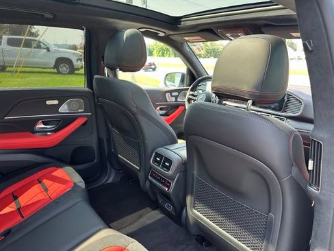 New 2026 Mercedes-Benz GLE 63 AMG S image 29