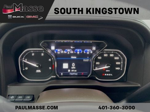 Certified 2022 GMC Sierra 2500 Denali w/ Denali Ultimate Package image 19