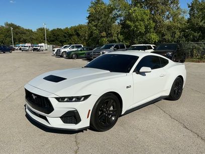 Used 2024 Ford Mustang GT