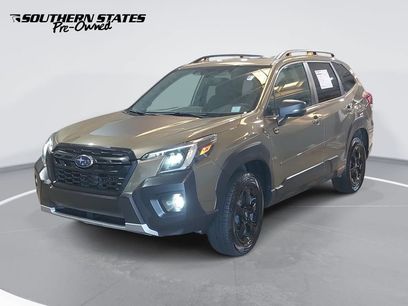 Used 2022 Subaru Forester Wilderness