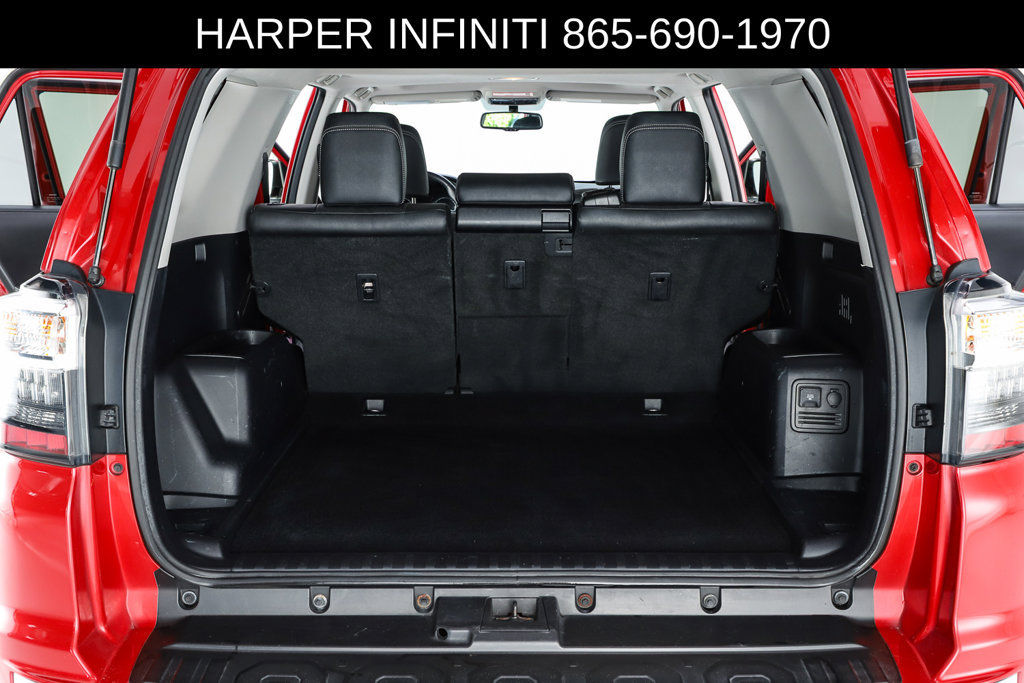 Used 2019 Toyota 4Runner Limited AWD/4WD image 30