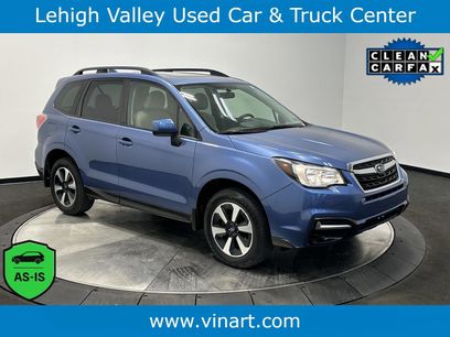 Used 2018 Subaru Forester 2.5i Premium w/ Protection Package #1A