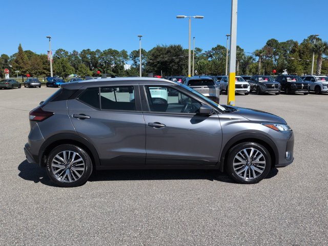 Certified 2024 Nissan Kicks SV w/ Interior Electronics Package FWD image 3